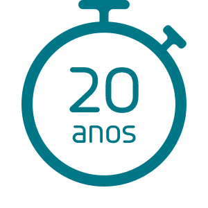 20 años