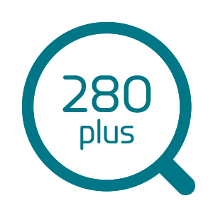 280 plus