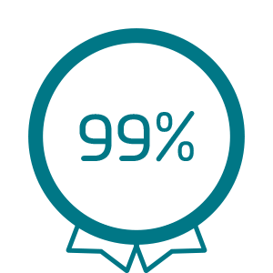 99%