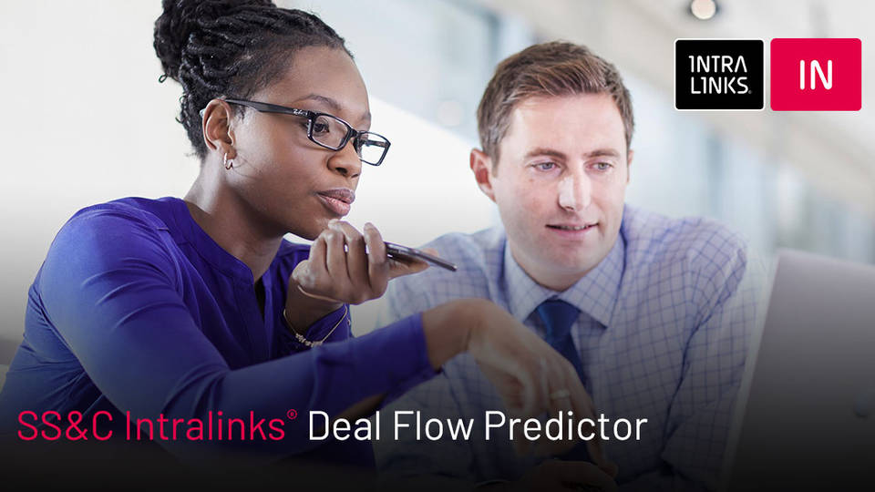 Intralinks Deal Flow Predictor for Q4 2019