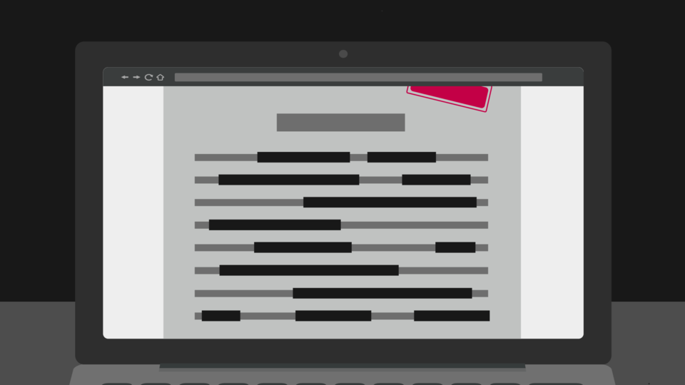 What is Redaction and why is it important