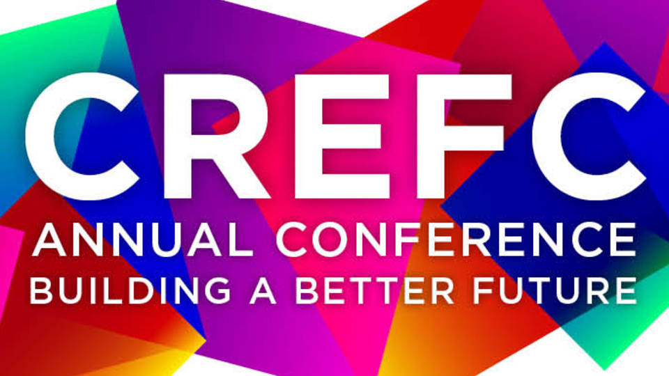 CREFC Annual Conference logo