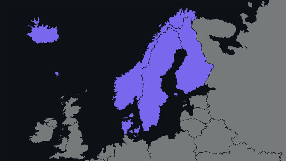 Nordics M&A Intralinks