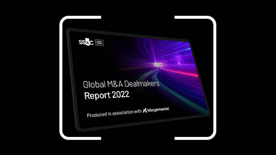 2022 글로벌 M&A 딜메이커 보고서