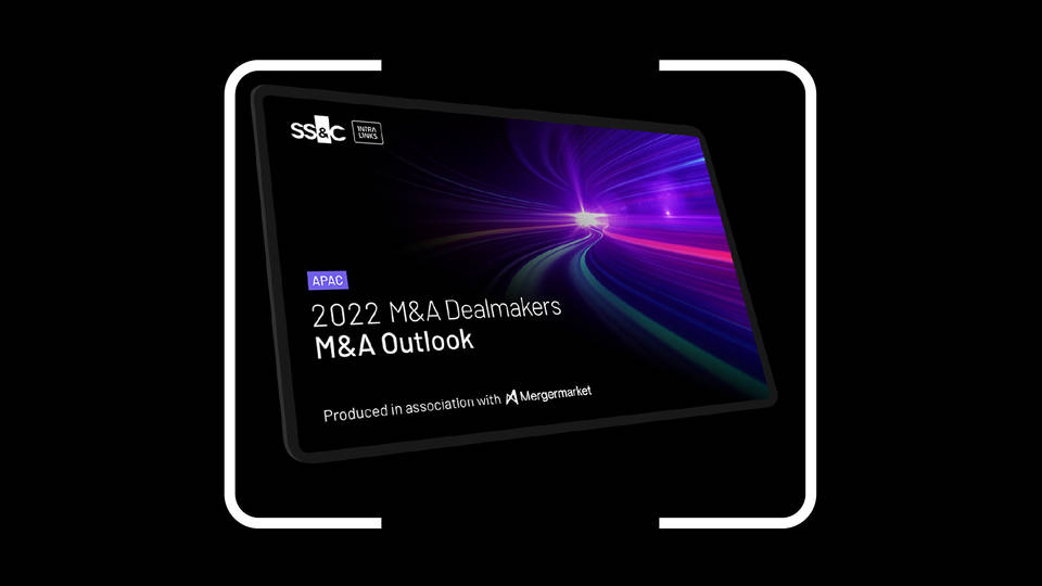 2022 M&A 딜메이커의 M&A 전망 이미지: 아시아 태평양 