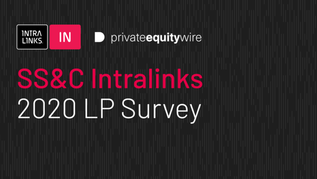 SS&C Intralinks 2020 LP Survey cover