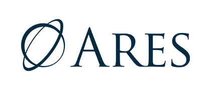 ARES logo