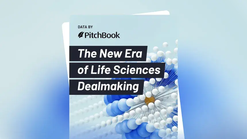 DCAI Pitchbook Life Science Report