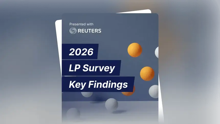 2026 LP Survey Key Findings Intralinks 0525 IL LP Survey 2026 Key Findings Whitepaper Report Drupal LP Thumbnail F .webp