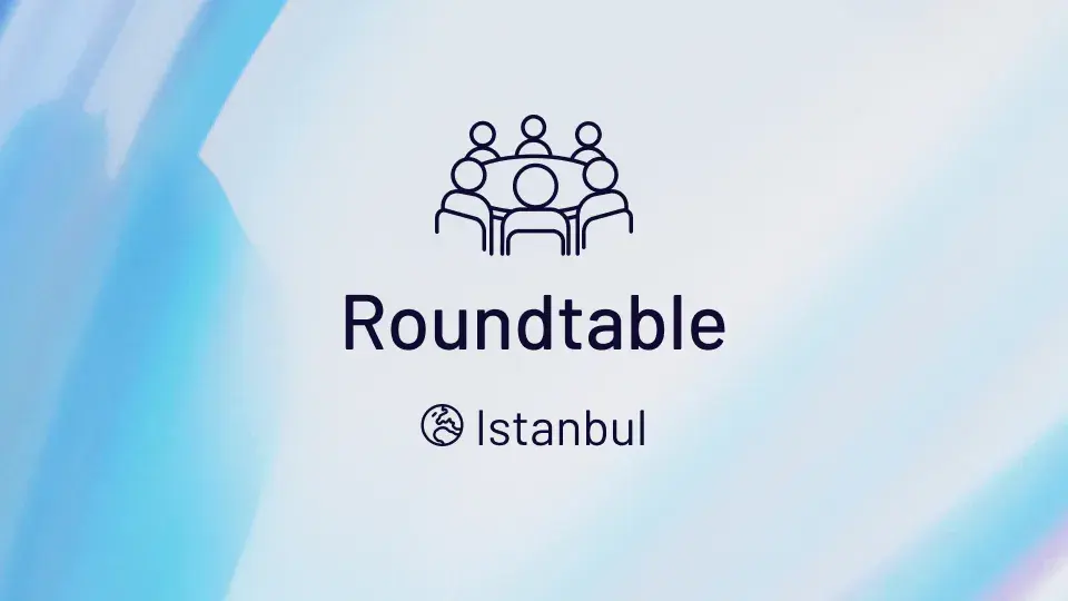 Turkish Insights on M&A AI Breakfast Roundtable