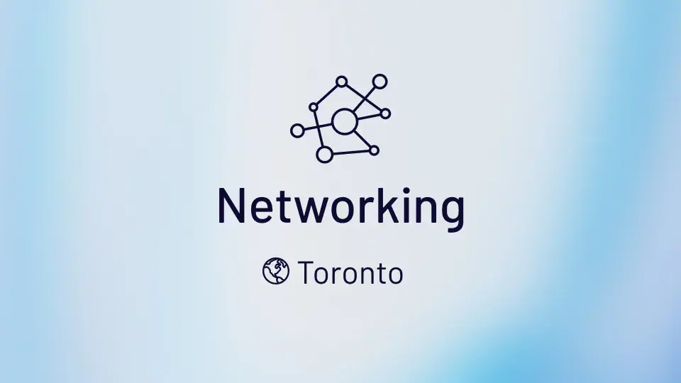 Toronto Networking Thumbnail