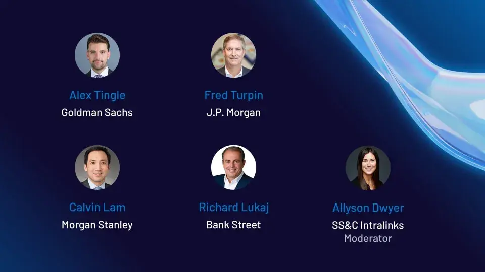 Global M&A Dealmaking Trends TMT Veritical Event Webinar Thumbnail