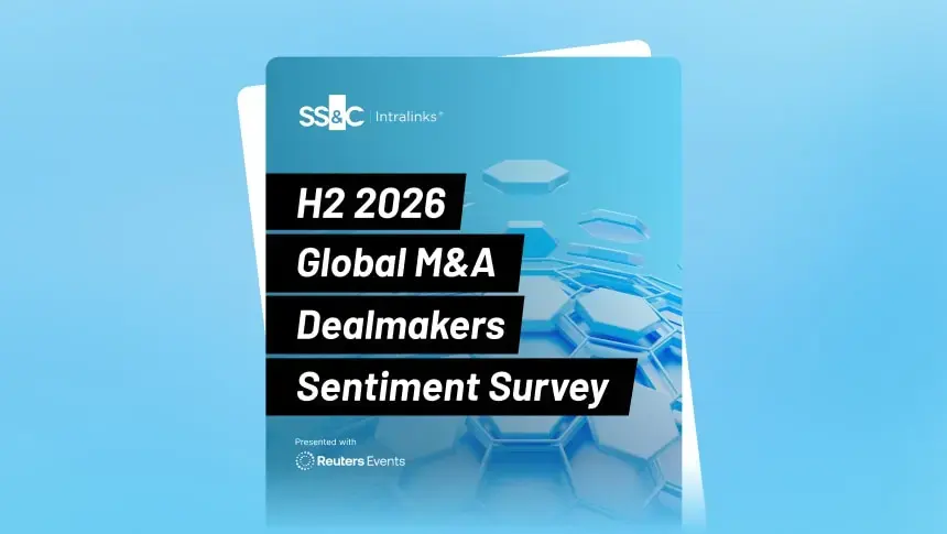 Dealmakers Survey 2026 Report 2