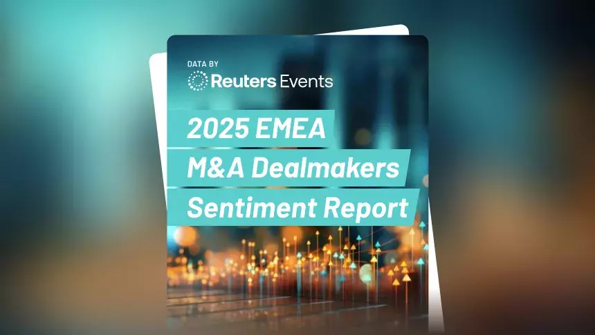 2025 EMEA M&A Dealmakers Sentiment Report
