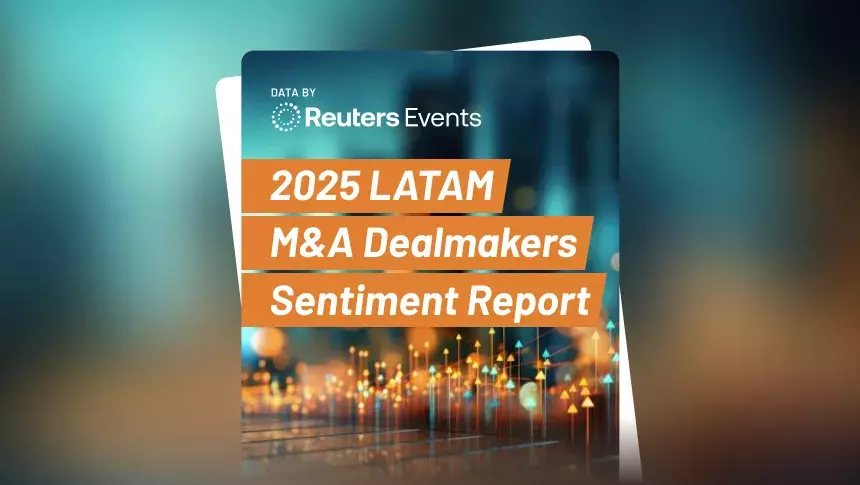 2025 LATAM M&A Dealmakers Sentiment Report Thumbnail