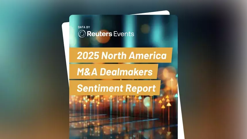 2025 NA M&A Dealmakers Sentiment Report