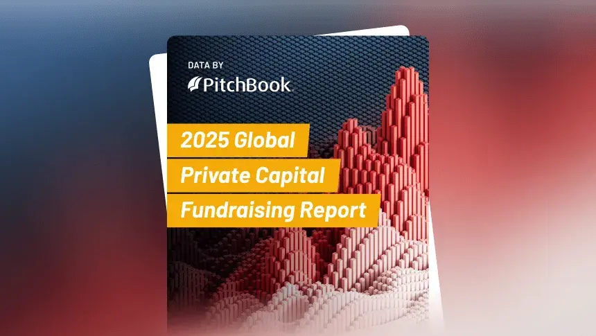 2025 Global Private Capital Fundraising Report Drupal LP Thumbnail F