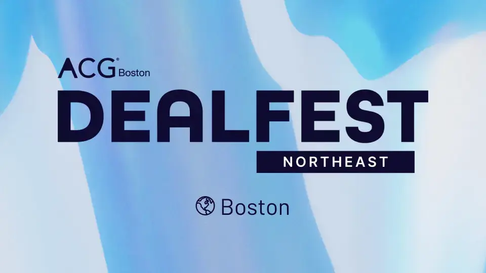 DealFest Northeast 2026
