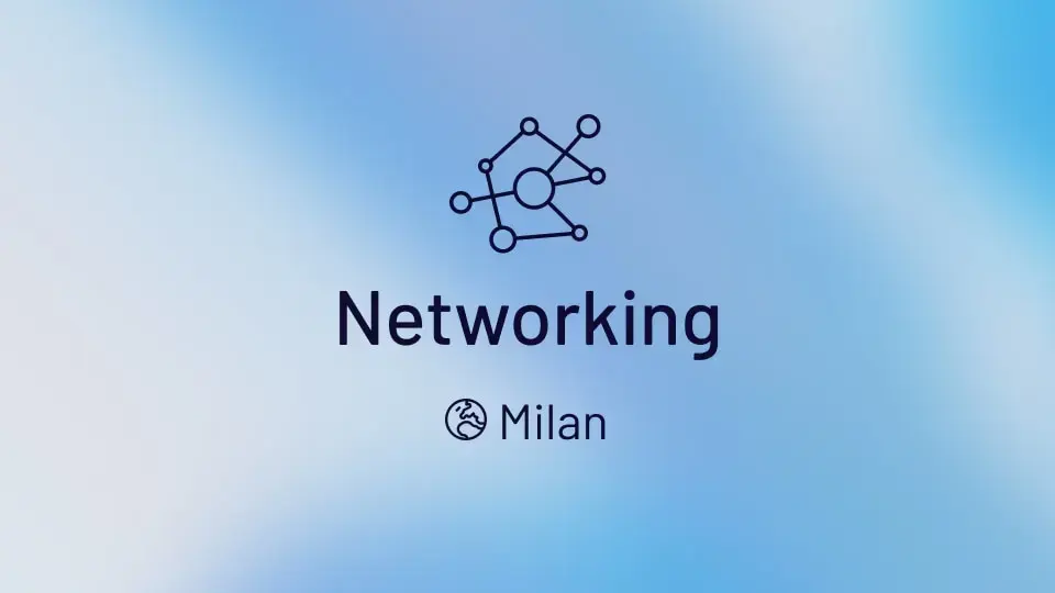 Dealmakers Networking Night Milan