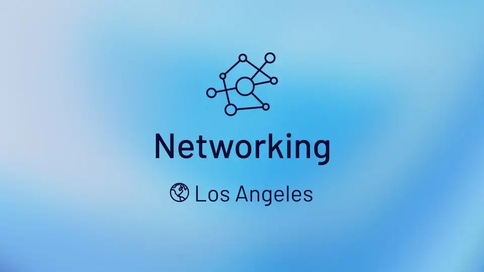 SS&C Intralinks Los Angeles Spring Social