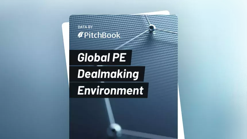 Global PE Dealmaking Environment Report Drupal LP Thumbnail