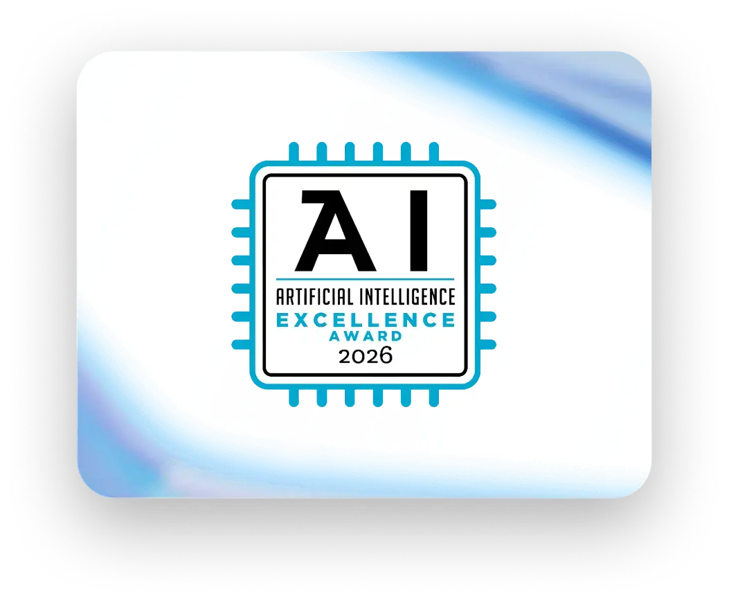 AI Excellence Award