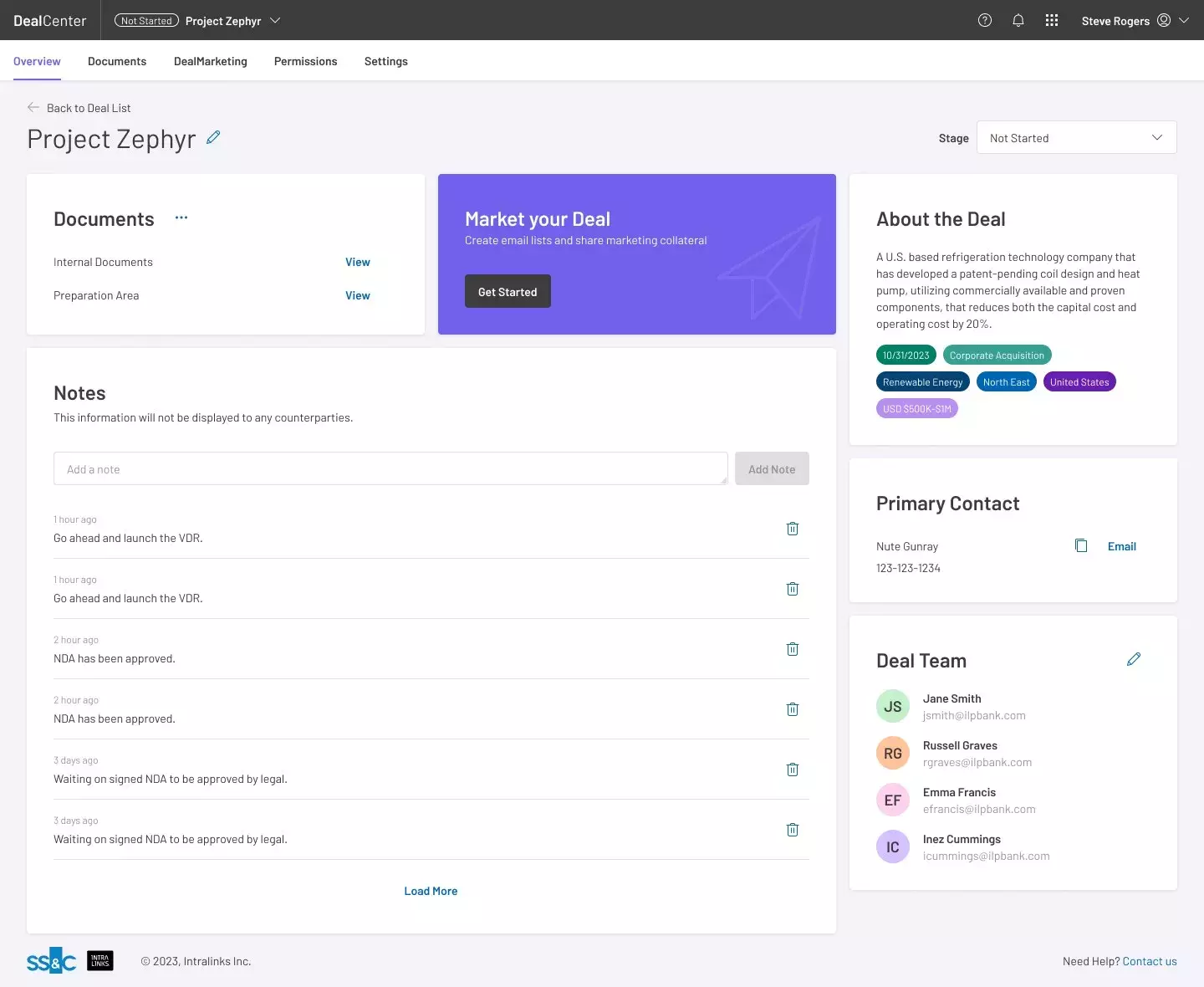 DealCentre AI and VDRPro Secure Viewer – Now Available