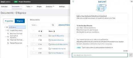 DealCentre AI & FundCentre Product Enhancements Product Release Image Dec 2024