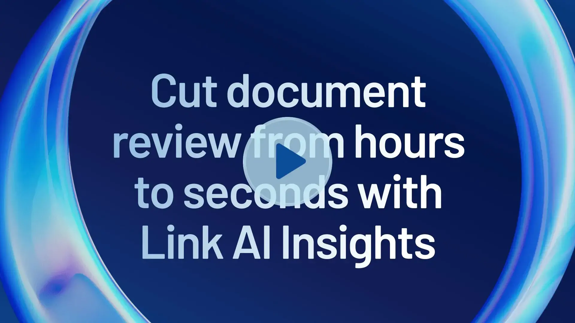 Cut Document Review