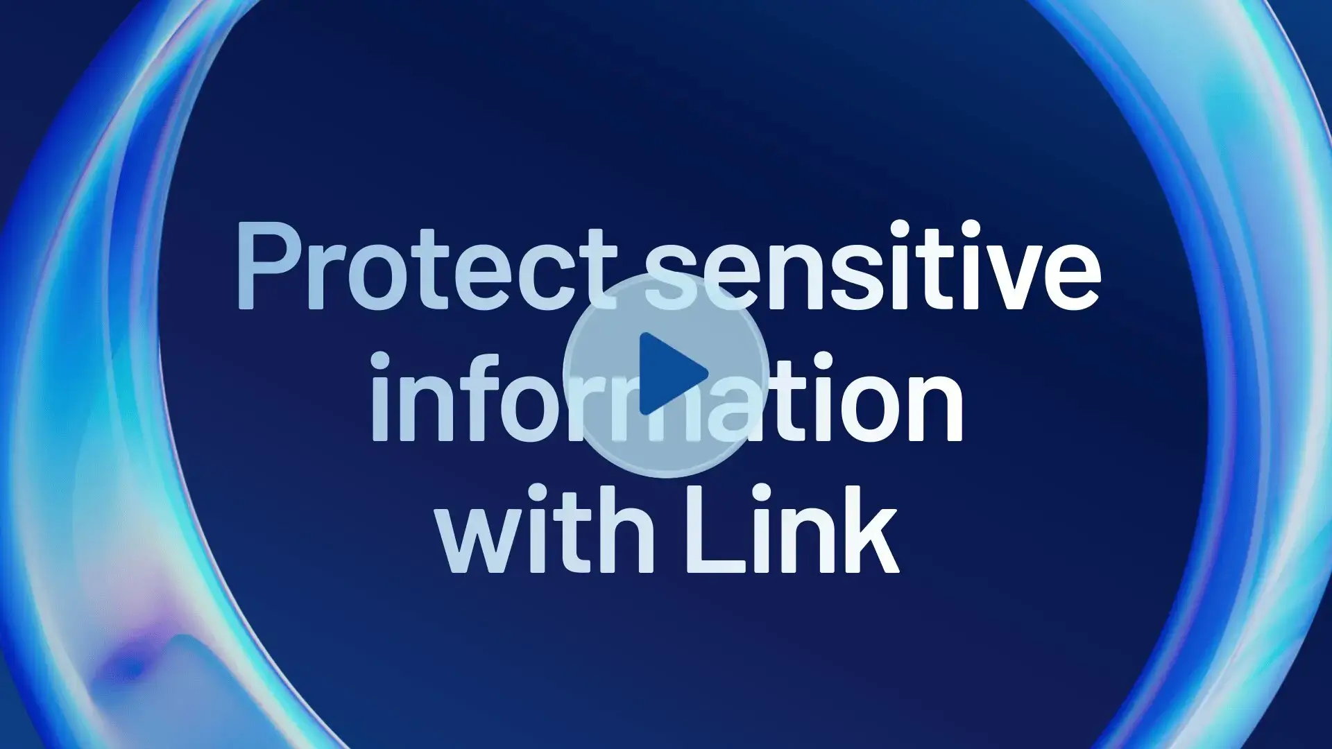 Information with Link
