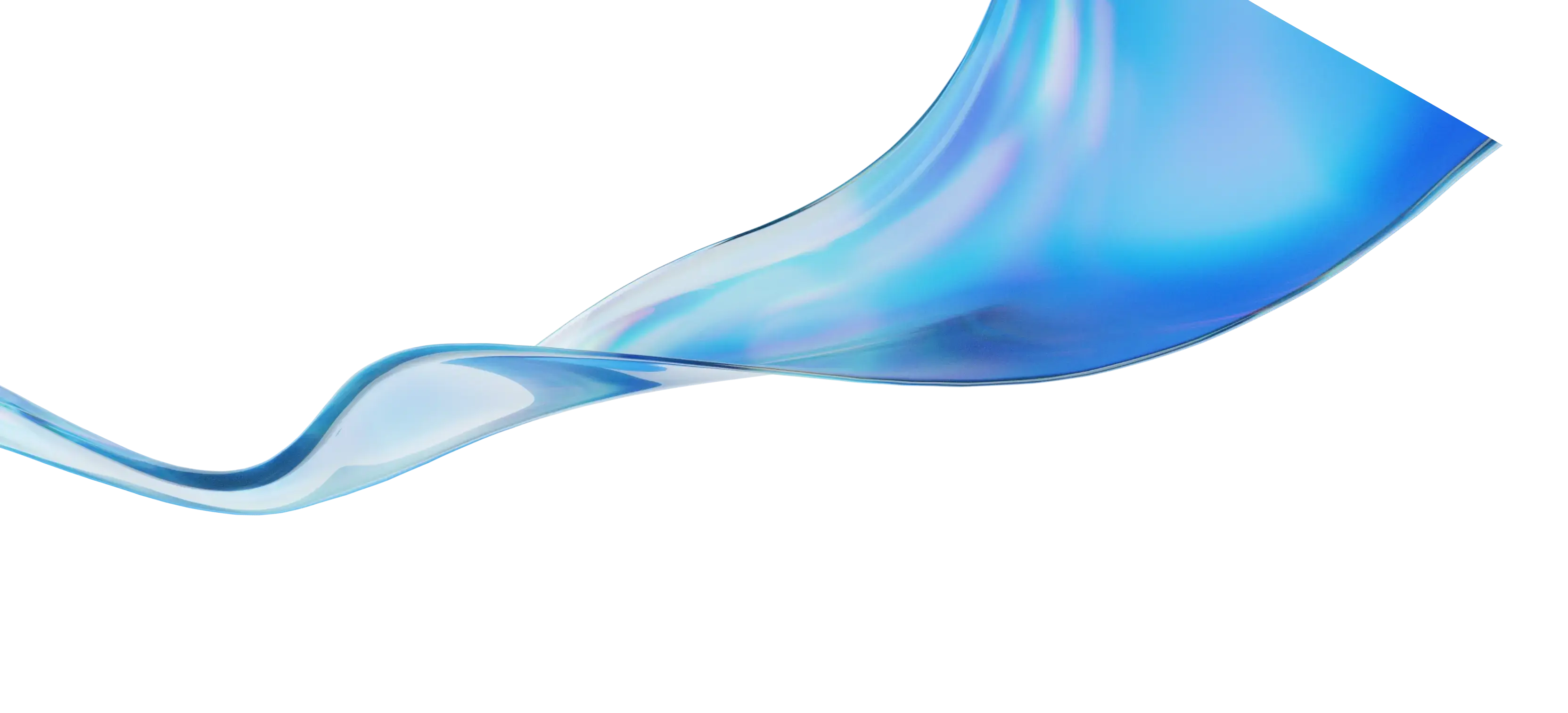 Glass Ribbon