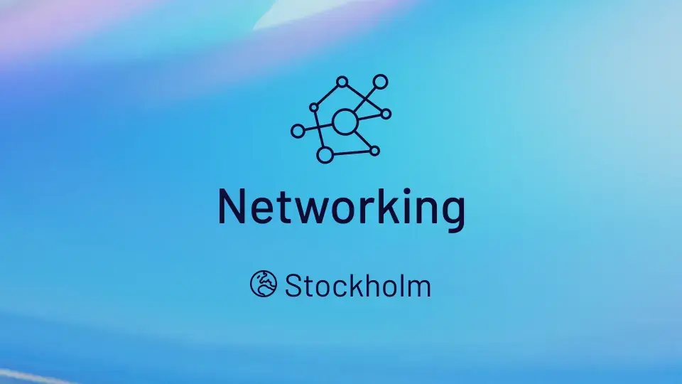 Back to Business Networking Party