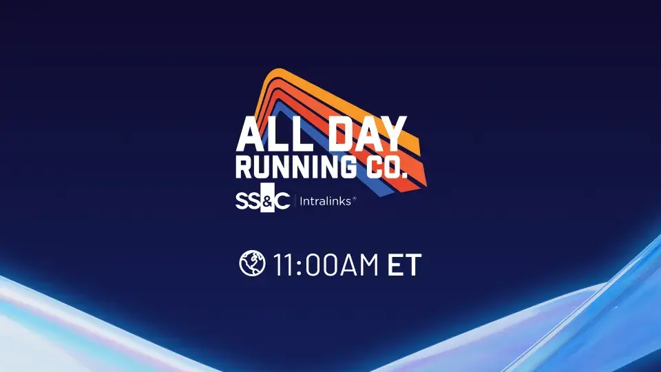 All Day Running Co. Events