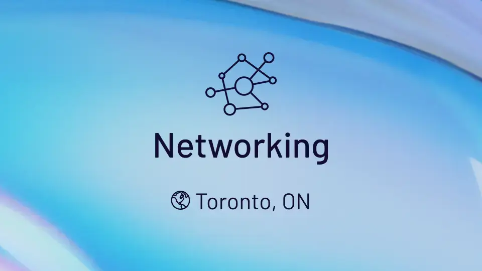 SS&C Intralinks Toronto Summer Social