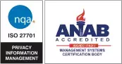 SSC Intralinks Certification ISO 27701
