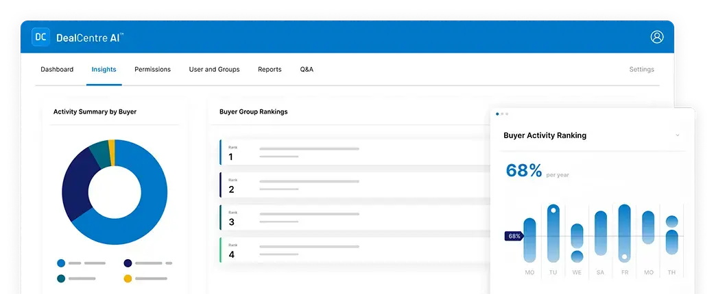 SSC Intralinks Homepage Hero