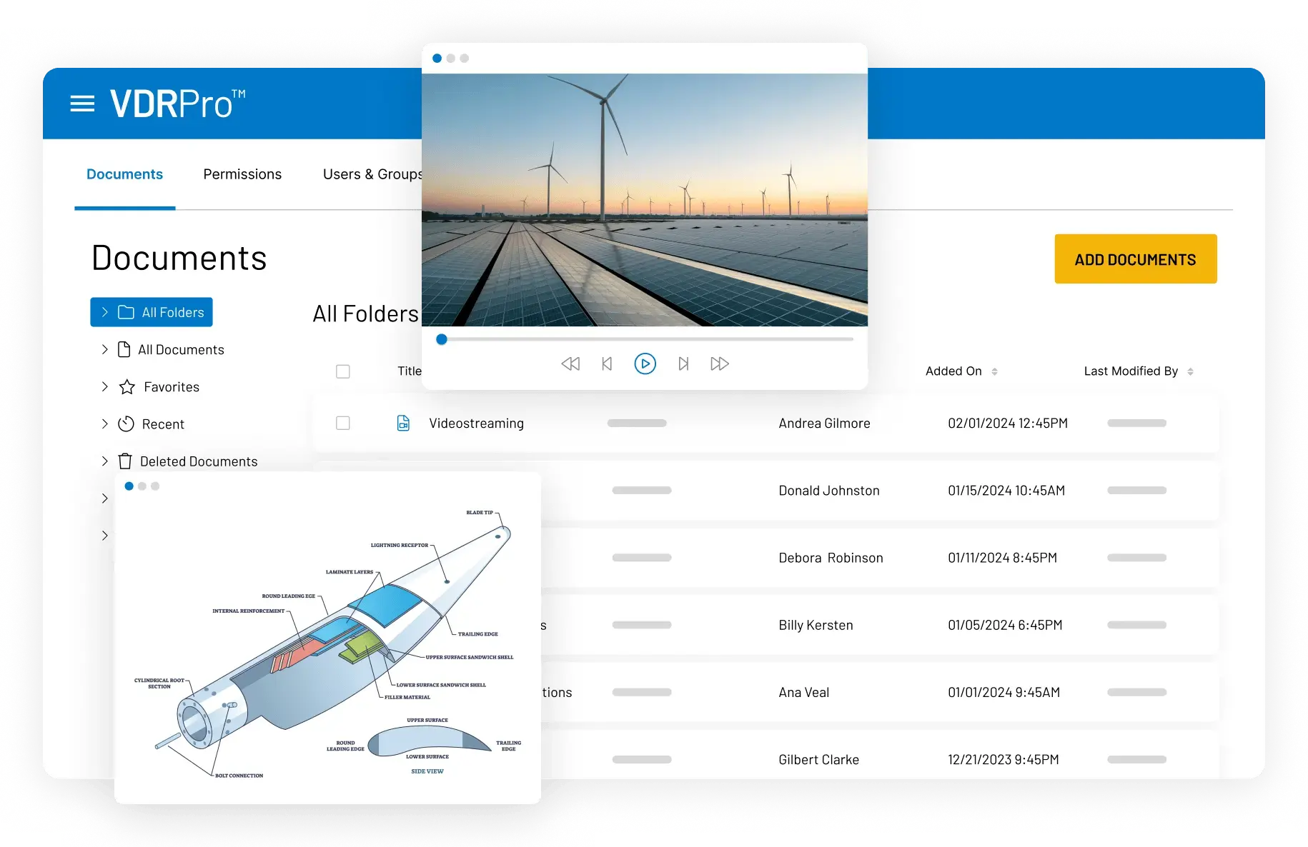 SSC Intralinks Industry Energy Hero