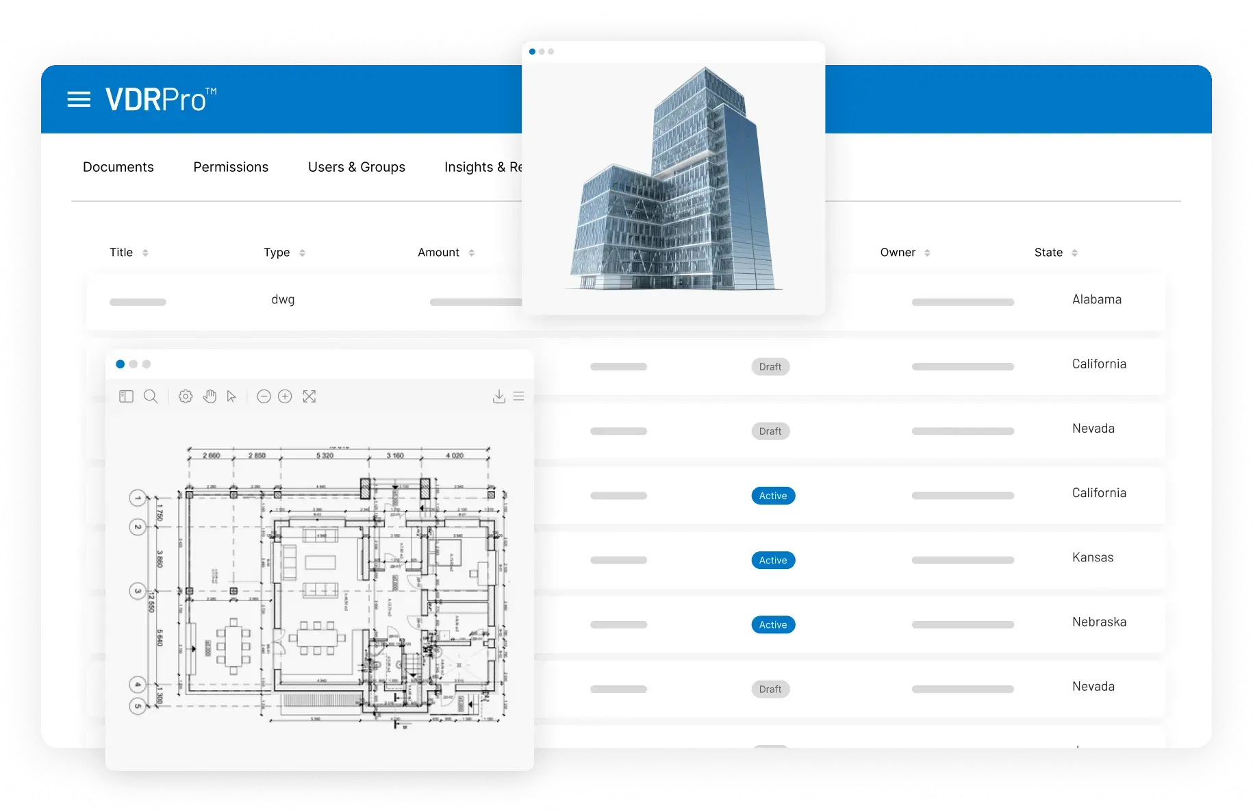 SSC Intralinks Industry Real Estate Hero