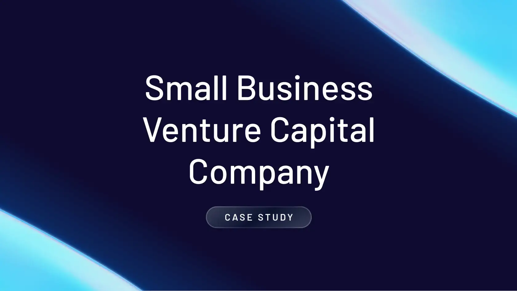 Venture Capital Firm Secures Sensitive Fundraising Documents with SS&C Intralinks 