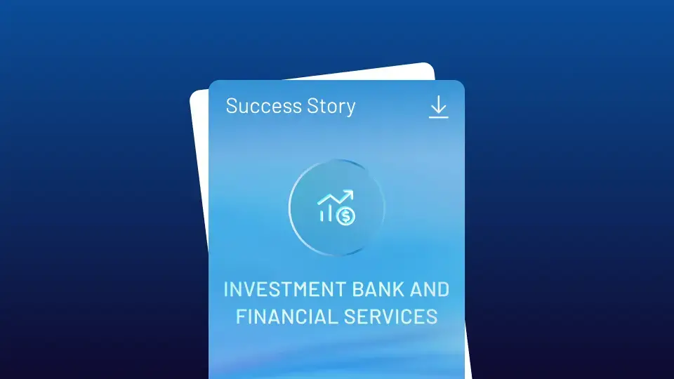 Intralinks Deal Services for M&A advisory