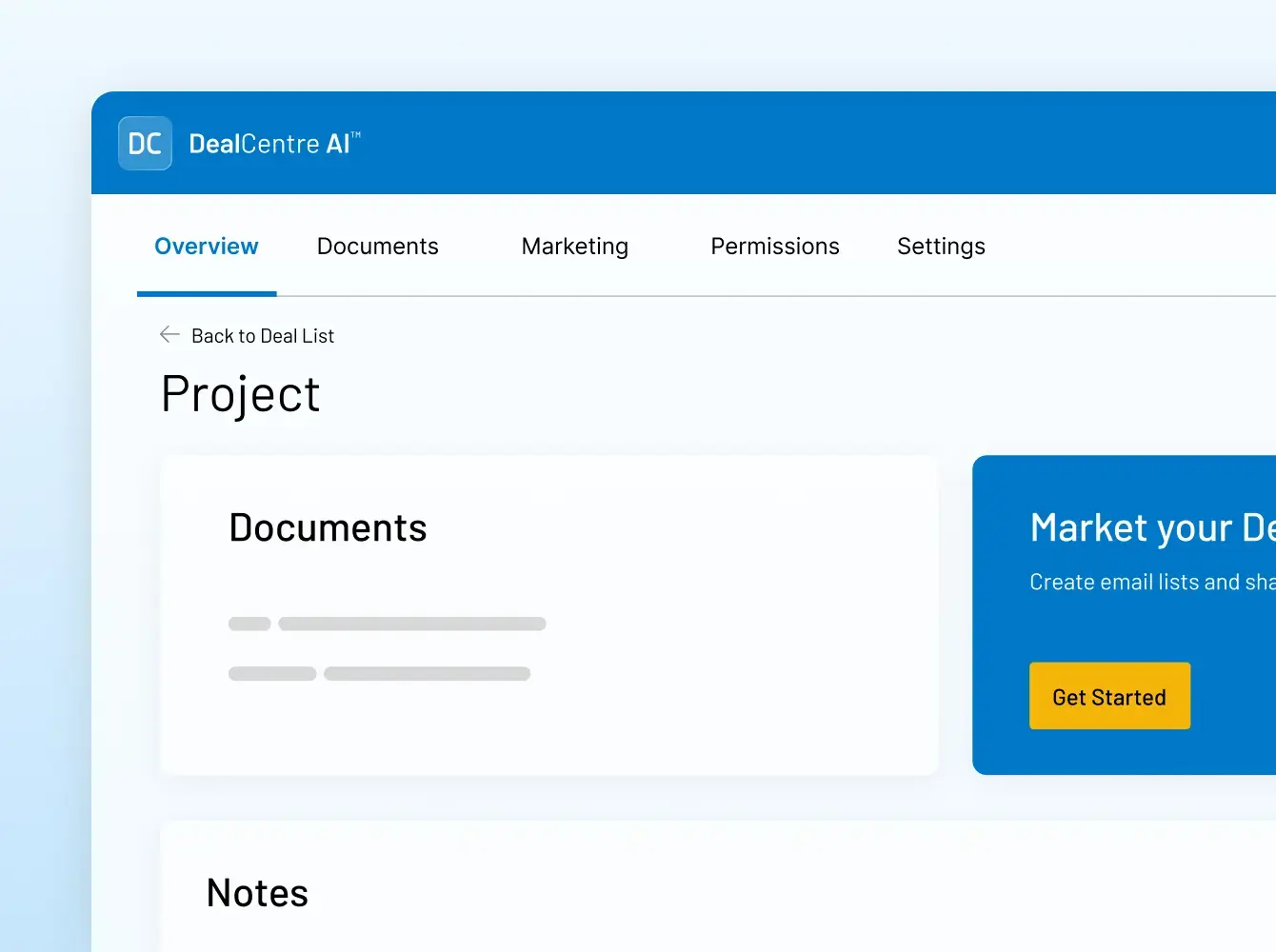 Single Platform Experience