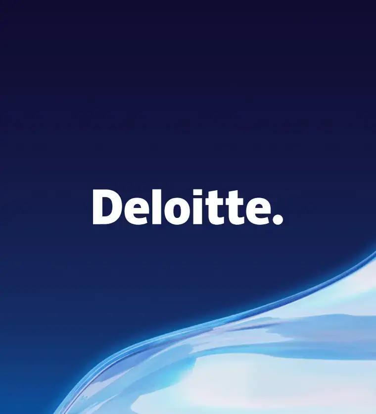 Testimonial Deloitte