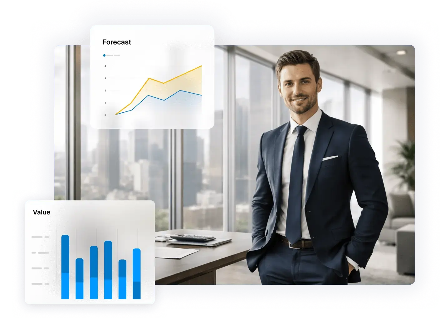 Who We Serve Hero IB Advisors