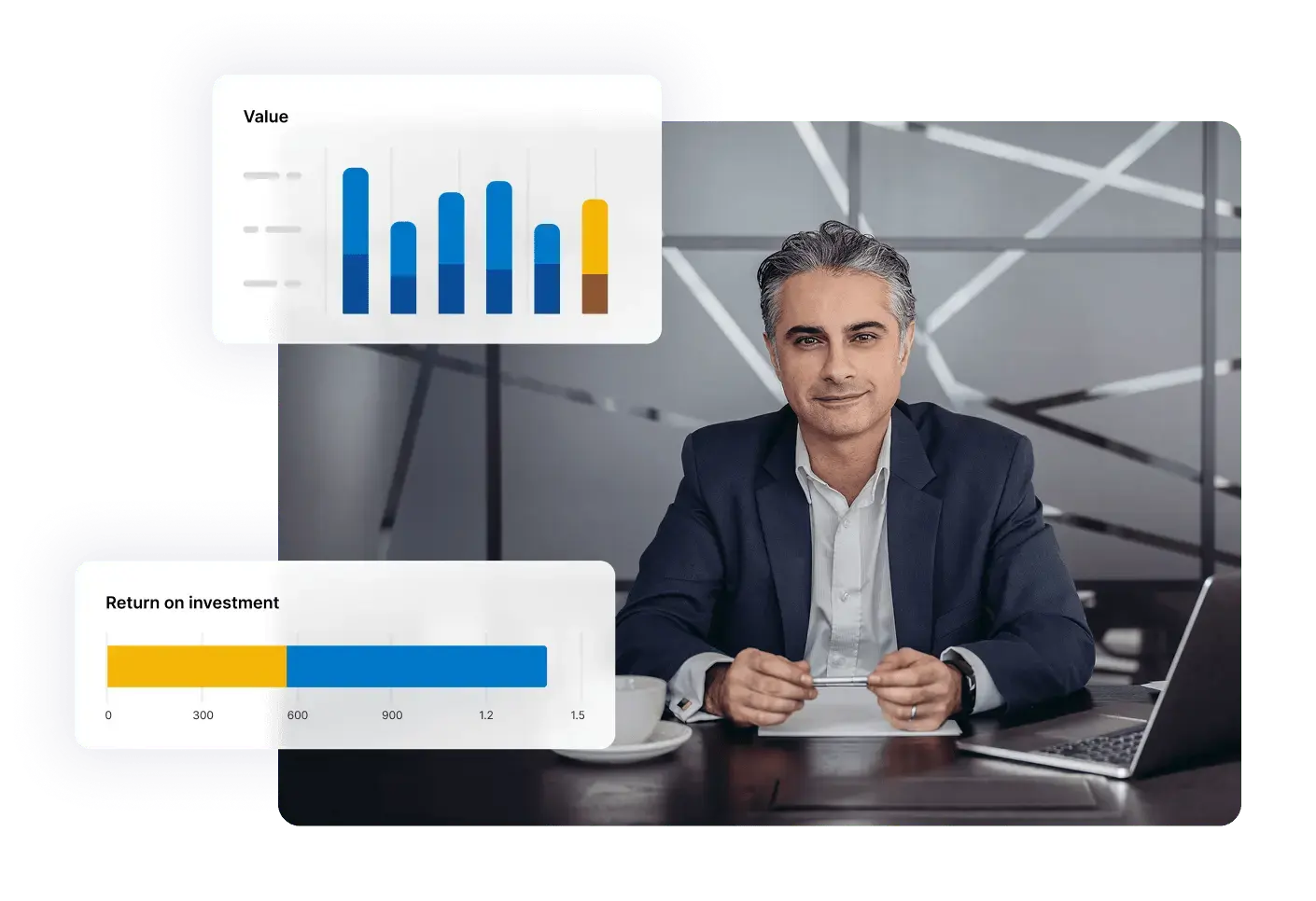 Who We Serve - Private Credit