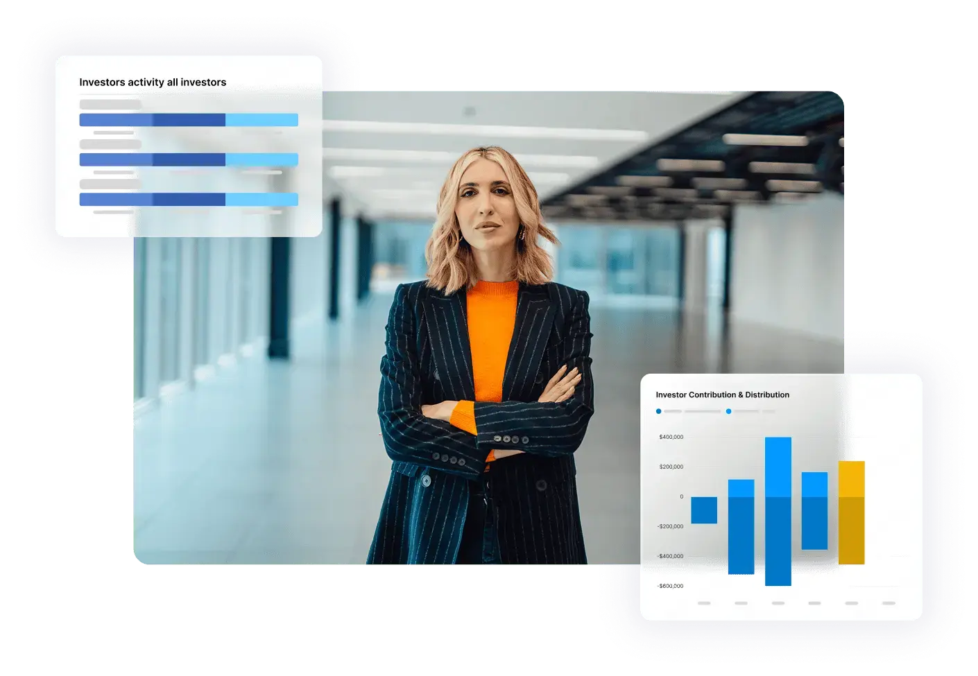 Who We Serve - Private Equity