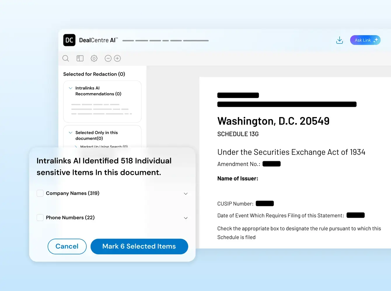 Who We Serve IT Infosec DCAI Risk Intel