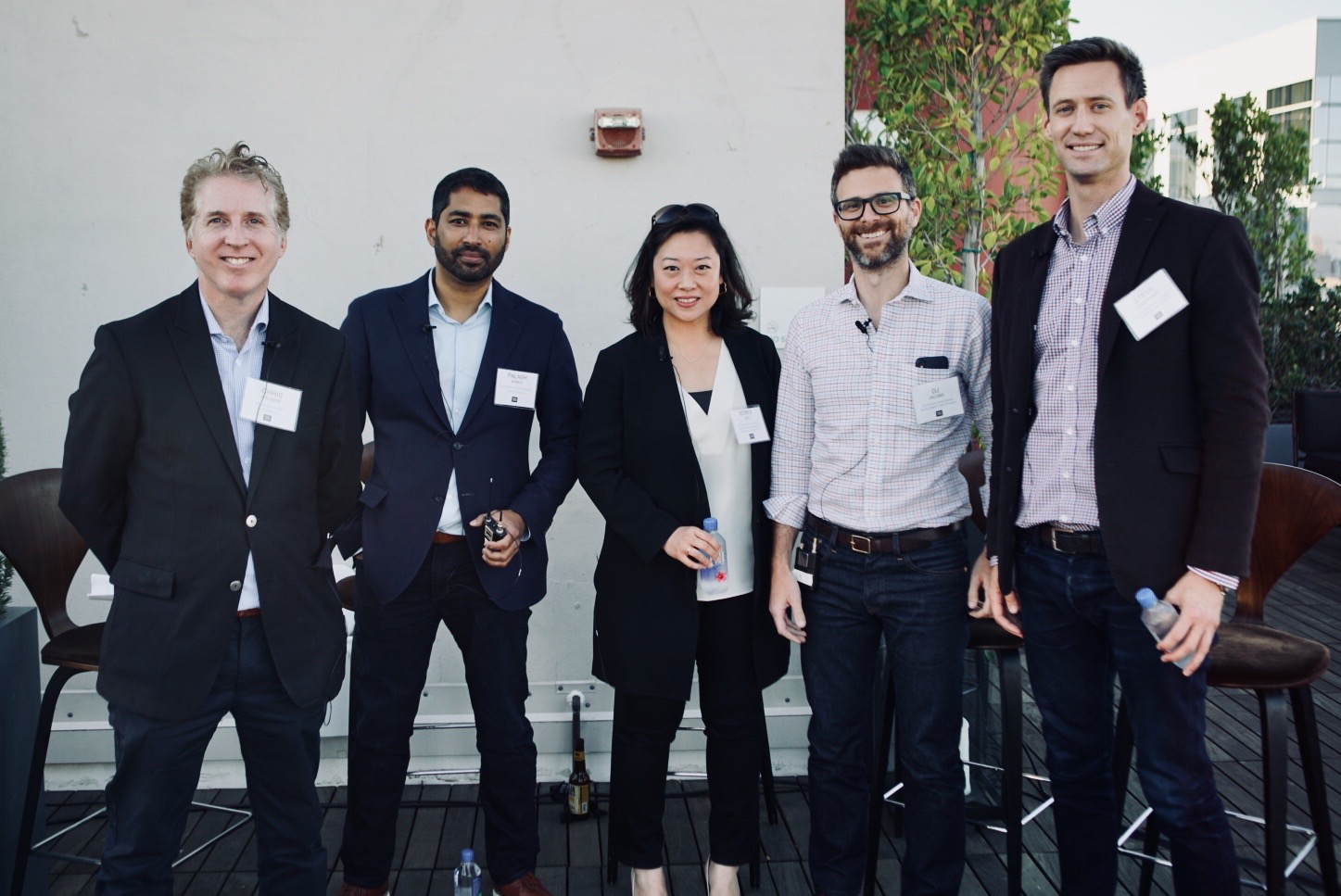 M&A in Media & Entertainment panelists