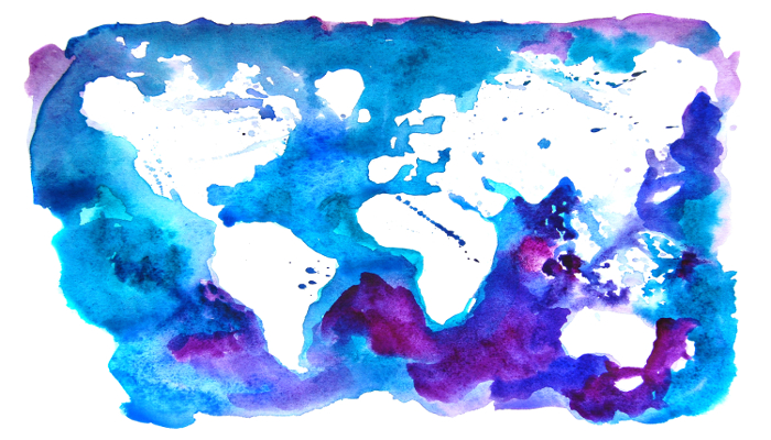 Global Map Highlights - Intralinks