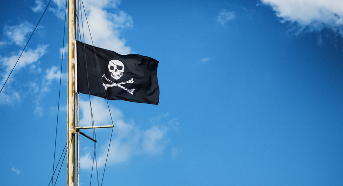 The Pirates of Today Are Hackers and Their Cyber-Attacks Are Growing