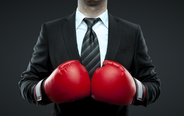 Back in the Ring: Competitive Battles Heat Up in M&A - www.dealcloserblog.com